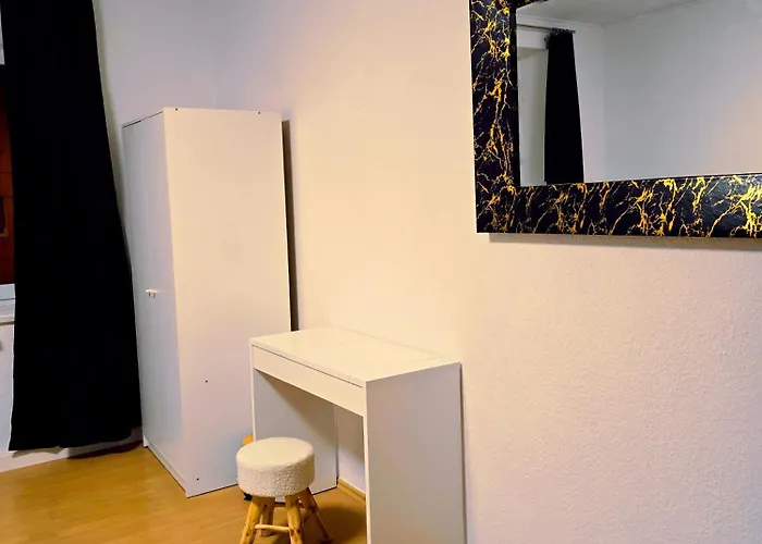 Komplette 2-zimmer * Norimberga