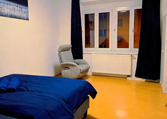 Komplette 2-zimmer Appartamento *