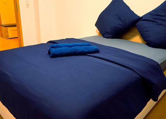 Komplette 2-zimmer * Norimberga