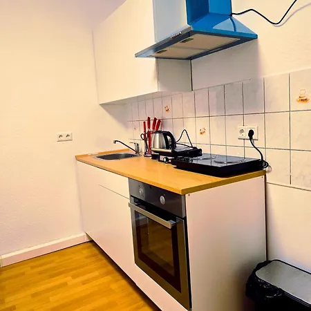 Komplette 2-zimmer Apartment Nuremberg