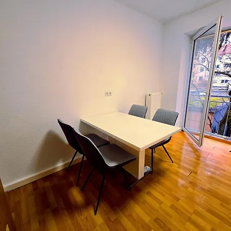 Lägenhet Komplette 2-zimmer Nürnberg