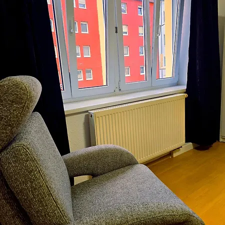 Lägenhet Komplette 2-zimmer
