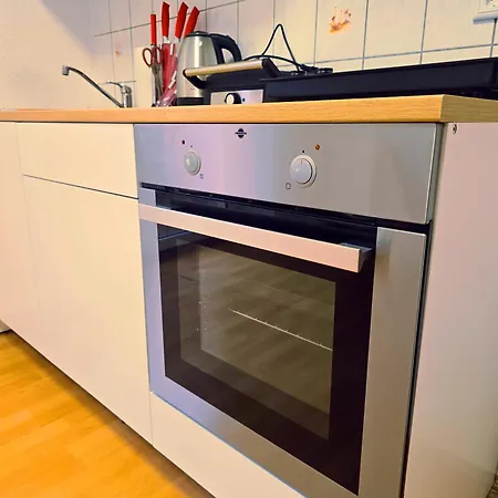 Komplette 2-zimmer Apartment