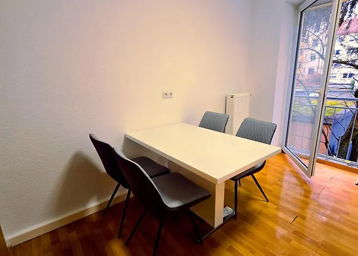 Lägenhet Komplette 2-zimmer Nürnberg