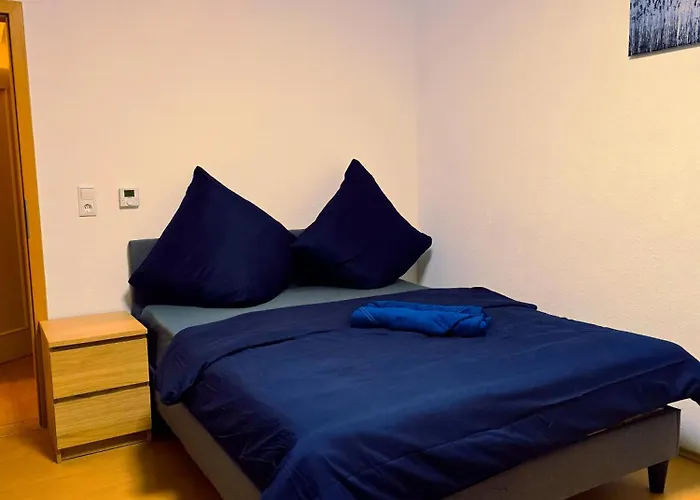 Komplette 2-zimmer *