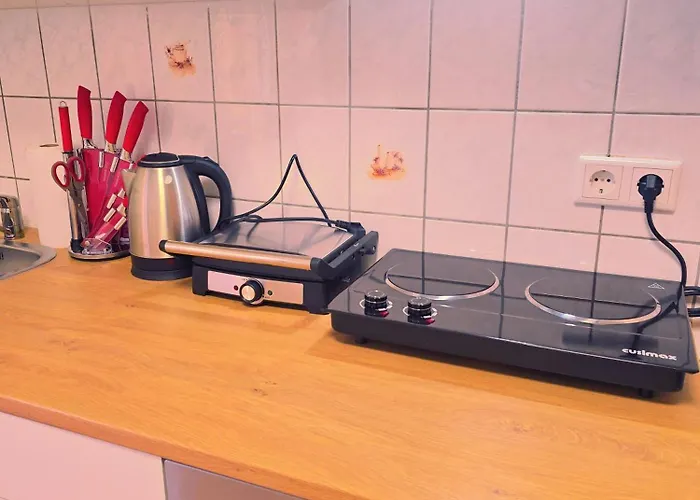 Lägenhet Komplette 2-zimmer *