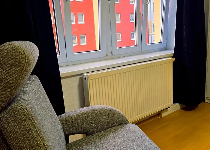 Lejlighed Komplette 2-zimmer